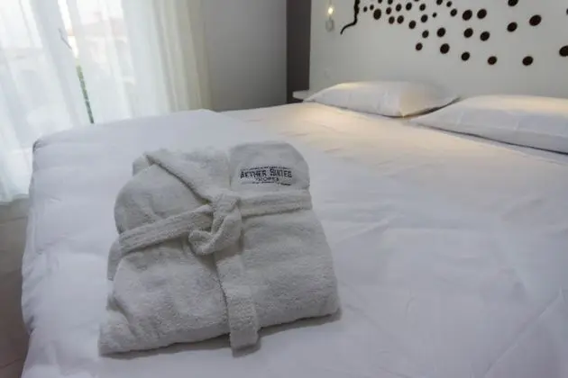 Deluxe Süit, 1 En Büyük (King) Boy Yatak ve Çekyat, Teras