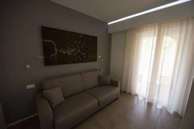 Deluxe Süit, 1 En Büyük (King) Boy Yatak ve Çekyat, Teras