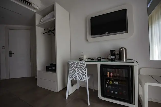 Deluxe Süit, 1 En Büyük (King) Boy Yatak ve Çekyat, Teras