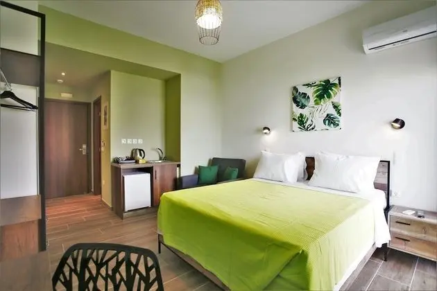 Urban Chic Room