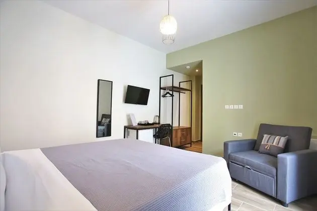 Urban Chic Room