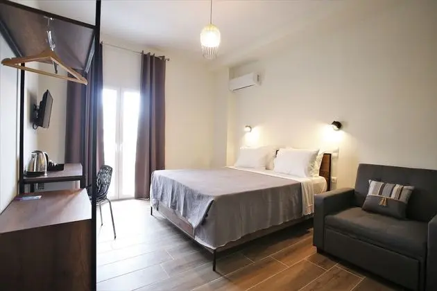 Urban Chic Room