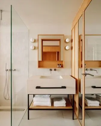 Deluxe Tek Büyük Yataklı Oda, 1 En Büyük (King) Boy Yatak