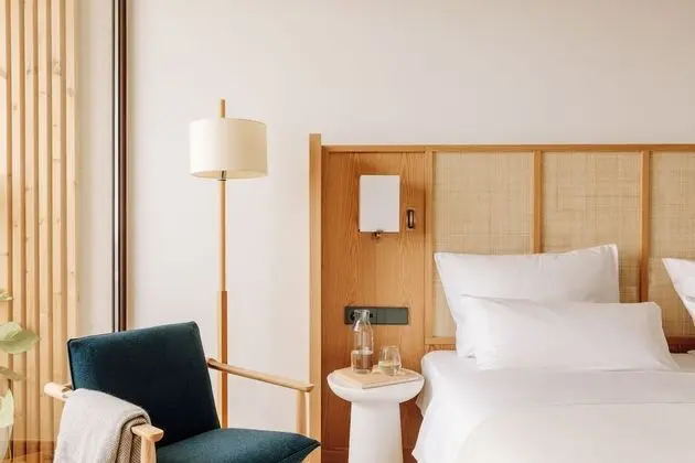 Superior Tek Büyük Yataklı Oda, 1 En Büyük (King) Boy Yatak, Teras, Okyanus Manzaralı