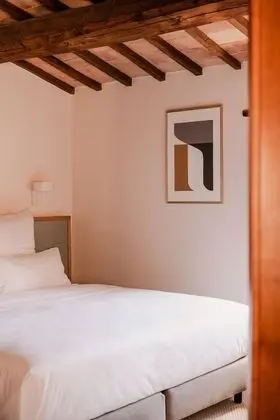 Oda, 1 Yatak Odası, Şehir Manzaralı