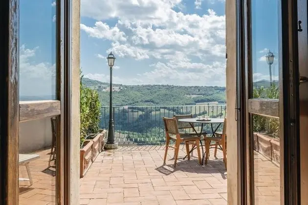 Süit, 1 Yatak Odası, Teras