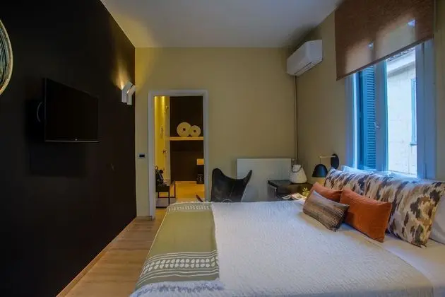Superior Tek Büyük Yataklı Oda