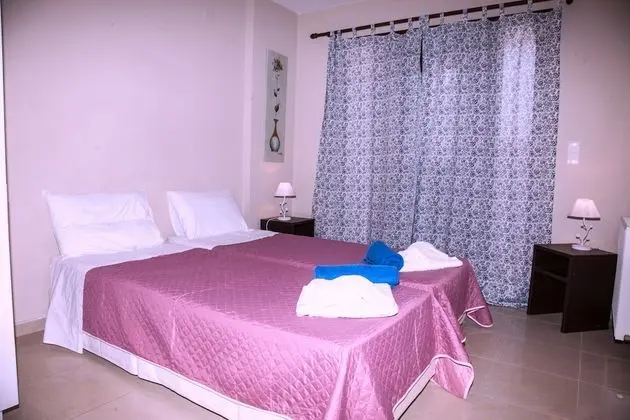 Family Villa, 4 Yatak Odası, Kısmi Deniz Manzarası, Denize Bakan