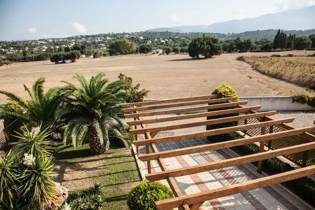 Family Villa, 4 Yatak Odası, Kısmi Deniz Manzarası, Denize Bakan