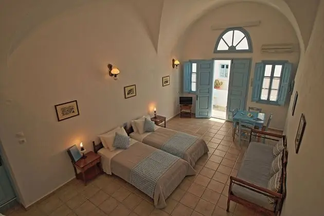 Stüdyo (4 persons)