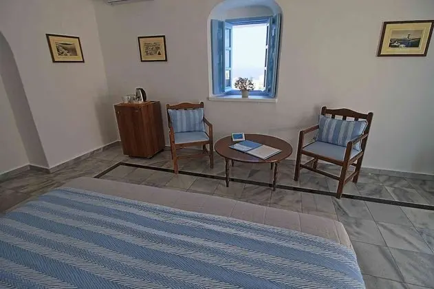 Superior Üç Kişilik Oda