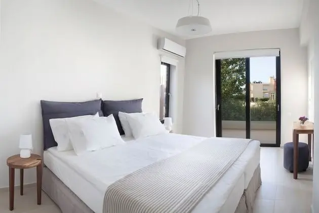 Apart Daire, 1 Yatak Odası, Bahçe Manzaralı