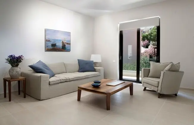 Apart Daire, 1 Yatak Odası, Bahçe Manzaralı