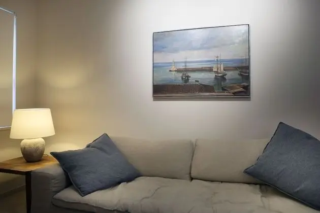 Apart Daire, 1 Yatak Odası, Bahçe Manzaralı