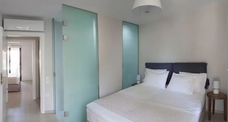 Apart Daire, 3 Yatak Odası, Deniz Manzaralı (Maisonette)