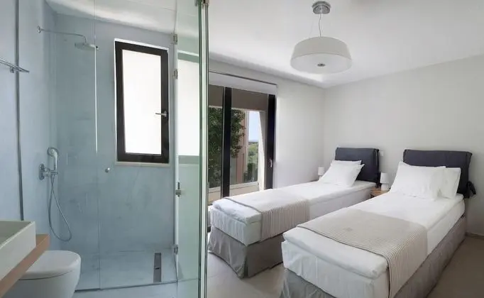 Apart Daire, 3 Yatak Odası, Deniz Manzaralı (Maisonette)