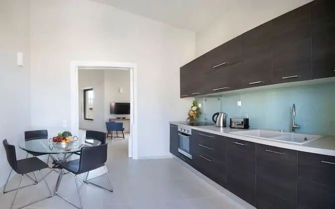 Apart Daire, 3 Yatak Odası, Deniz Manzaralı (Maisonette)