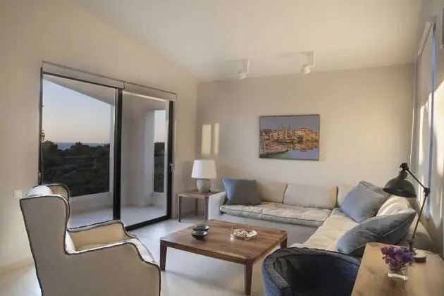 Apart Daire, 3 Yatak Odası, Deniz Manzaralı (Maisonette)