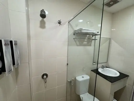 Standard Oda, Penceresiz