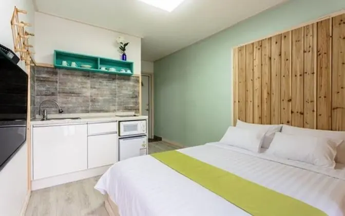 Tek Büyük Yataklı Oda (Max 2 occupancy)