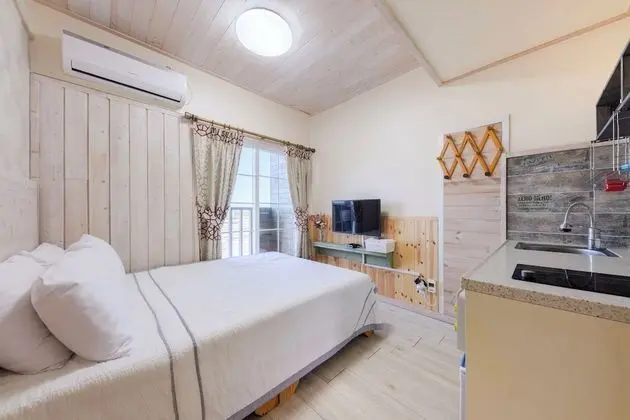 Tek Büyük Yataklı Oda (Max 2 occupancy)