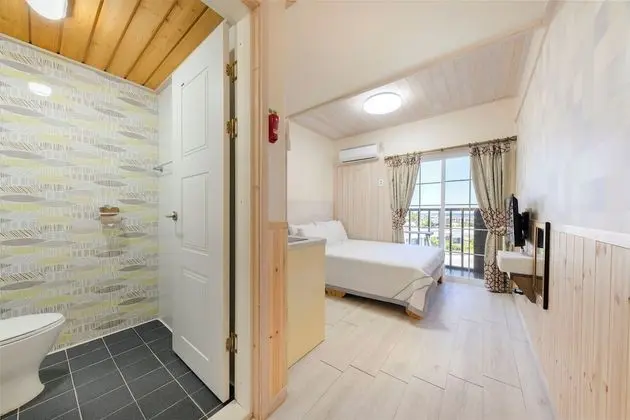 Tek Büyük Yataklı Oda (Max 2 occupancy)