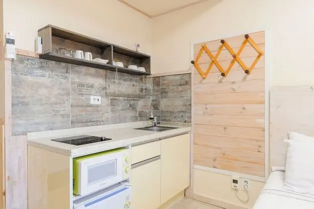 Tek Büyük Yataklı Oda (Max 2 occupancy)