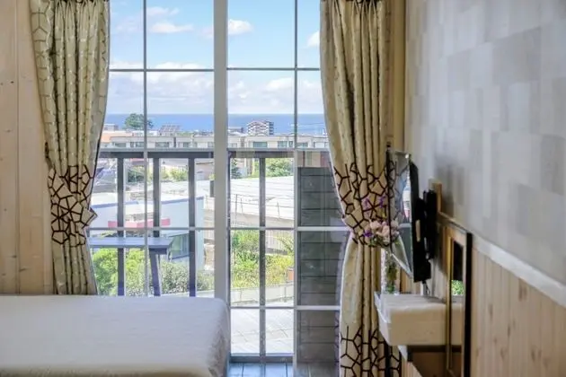 Tek Büyük Yataklı Oda (Max 2 occupancy)
