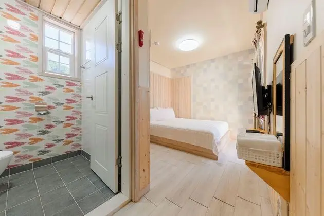 Tek Büyük Yataklı Oda (Max 2 occupancy, No Kitchen)