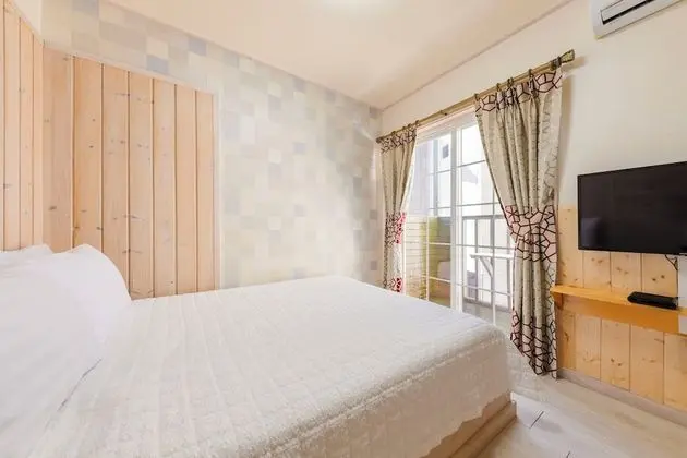 Tek Büyük Yataklı Oda (Max 2 occupancy, No Kitchen)
