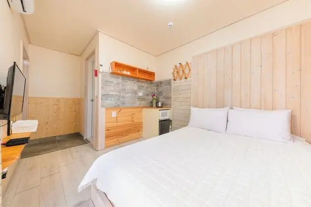 Tek Büyük Yataklı Oda (Max 2 occupancy, No Kitchen)