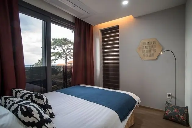 Deluxe Oda, Teras (1st Floor only, Ocean View)