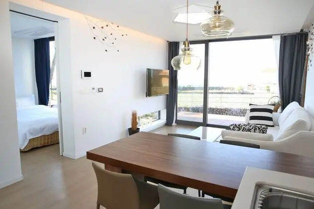 Deluxe Oda, Teras (1st Floor only, Ocean View)