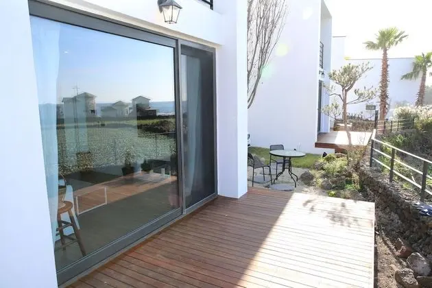Deluxe Oda, Teras (1st Floor only, Ocean View)