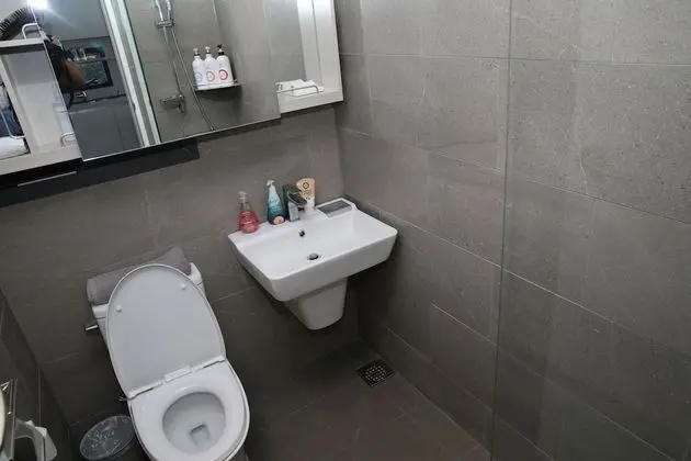 Deluxe Oda, Teras (1st Floor only, Ocean View)