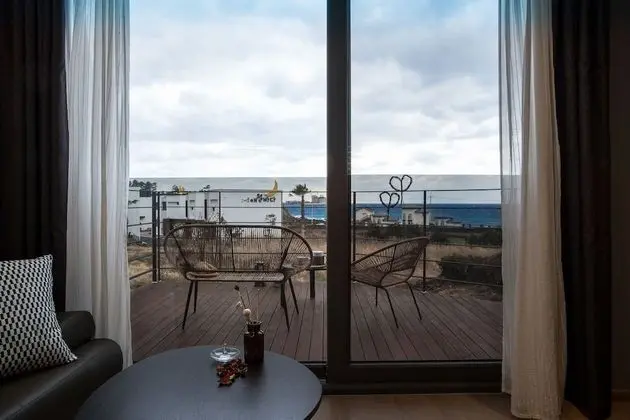 Standard Villa, Okyanus Manzaralı