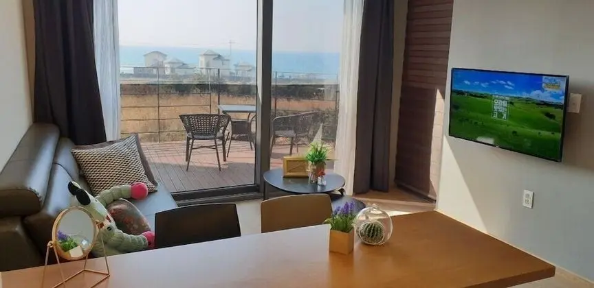 Standard Villa, Okyanus Manzaralı