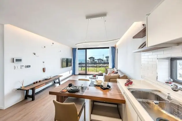 Superior Villa, Okyanus Manzaralı