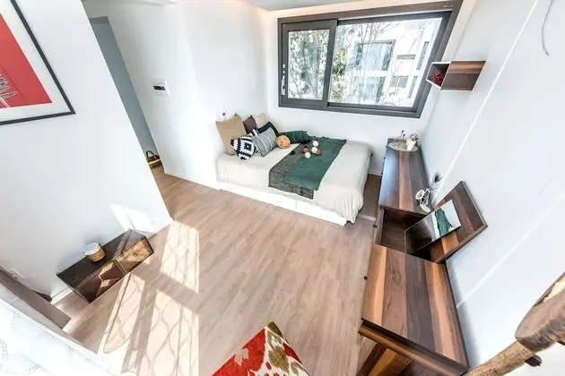 Superior Villa, Okyanus Manzaralı