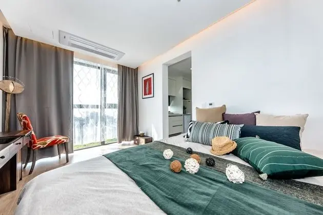 Superior Villa, Okyanus Manzaralı
