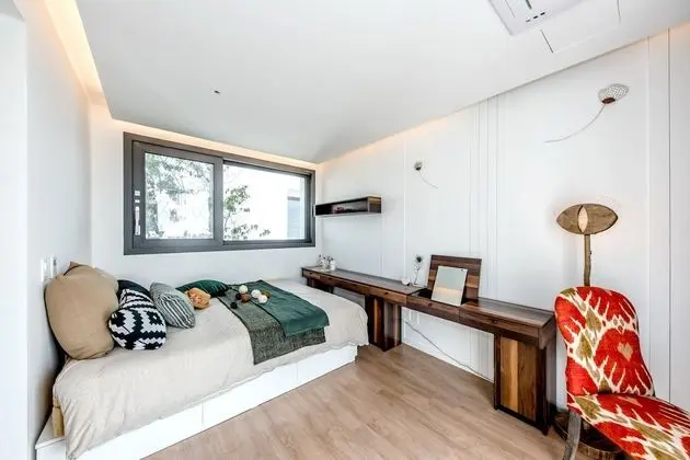 Superior Villa, Okyanus Manzaralı