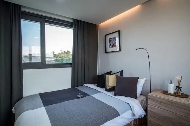 Superior Villa, Okyanus Manzaralı