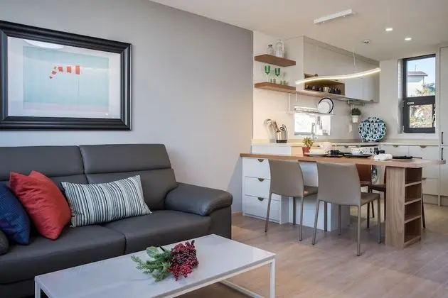 Superior Villa, Okyanus Manzaralı