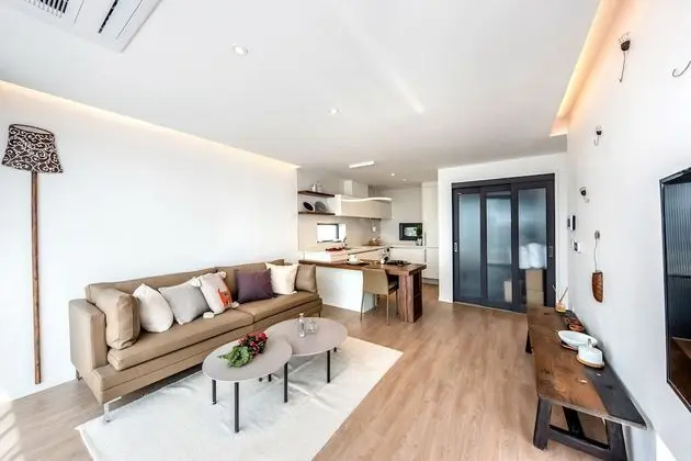 Superior Villa, Okyanus Manzaralı