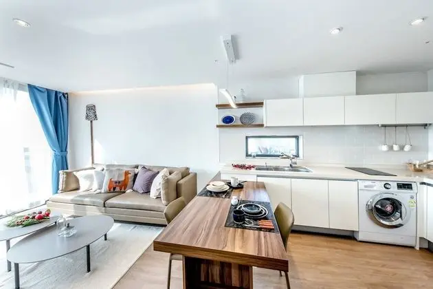 Superior Villa, Okyanus Manzaralı
