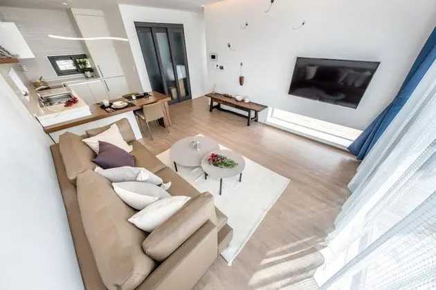 Superior Villa, Okyanus Manzaralı