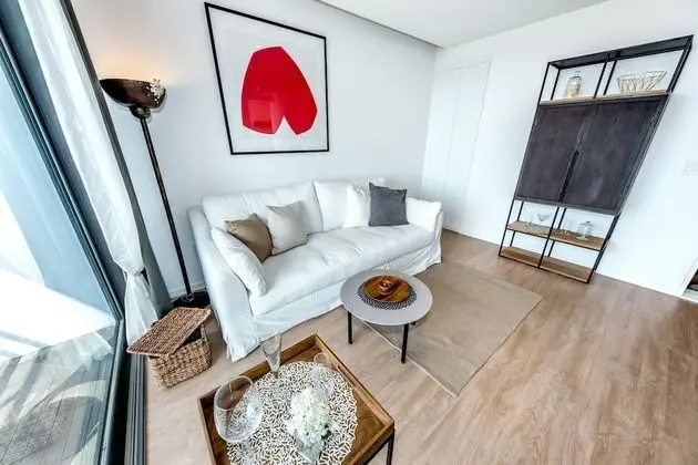 Superior Villa, Okyanus Manzaralı