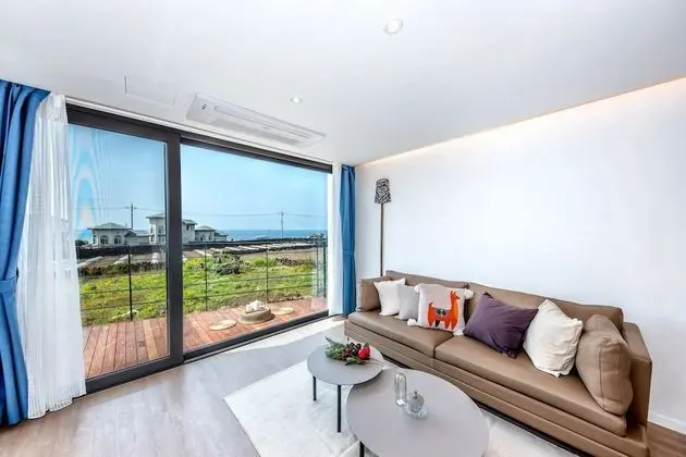 Superior Villa, Okyanus Manzaralı