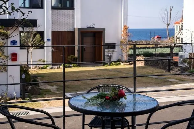 Superior Villa, Okyanus Manzaralı