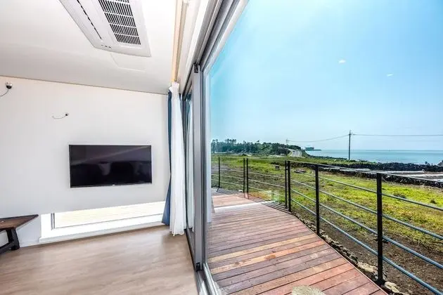Superior Villa, Okyanus Manzaralı